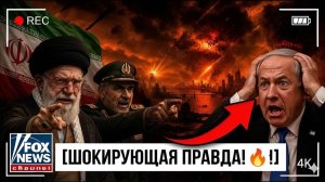 Даг Макгрегор сказал правду Иран разнёс США и Израиль в пух и прах! 😱