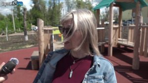 Если бы к нам в город прилетели инопланетяне, что бы вы им ответили?