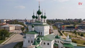 EV   СОЛИКАМСК КРАСОТА !    АВТОРСКАЯ ПЕСНЯ