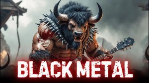 Brutal Black Metal 🔥 Headbanging Darkness Guaranteed
