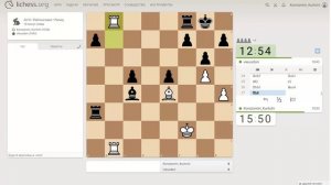 Шахматы на lichess, партия №57 - 4of6