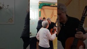 Выступление Андрея Ломакина и Софьи Ковалёвой в Доме Учёных (14 мая 2026)