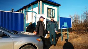 Лангепасцев предупреждают о рисках паводка и пожаров