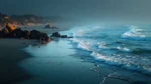 Deep Work Music ｜ Ocean Focus Music for Productivity and Intense Coding Concentration Session