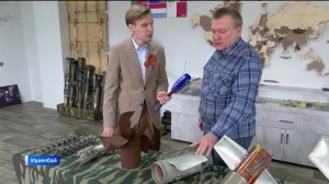 В Ишимбае к открытию готовится новый музей, посвященный СВО