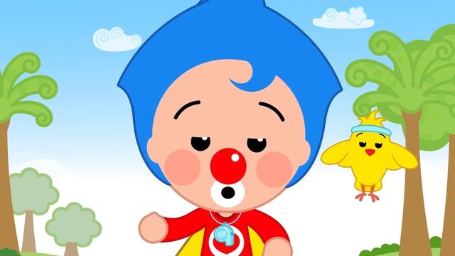 ¡A correr! ¡A saltar! (El Payaso Plim Plim - Canciones infantiles)
