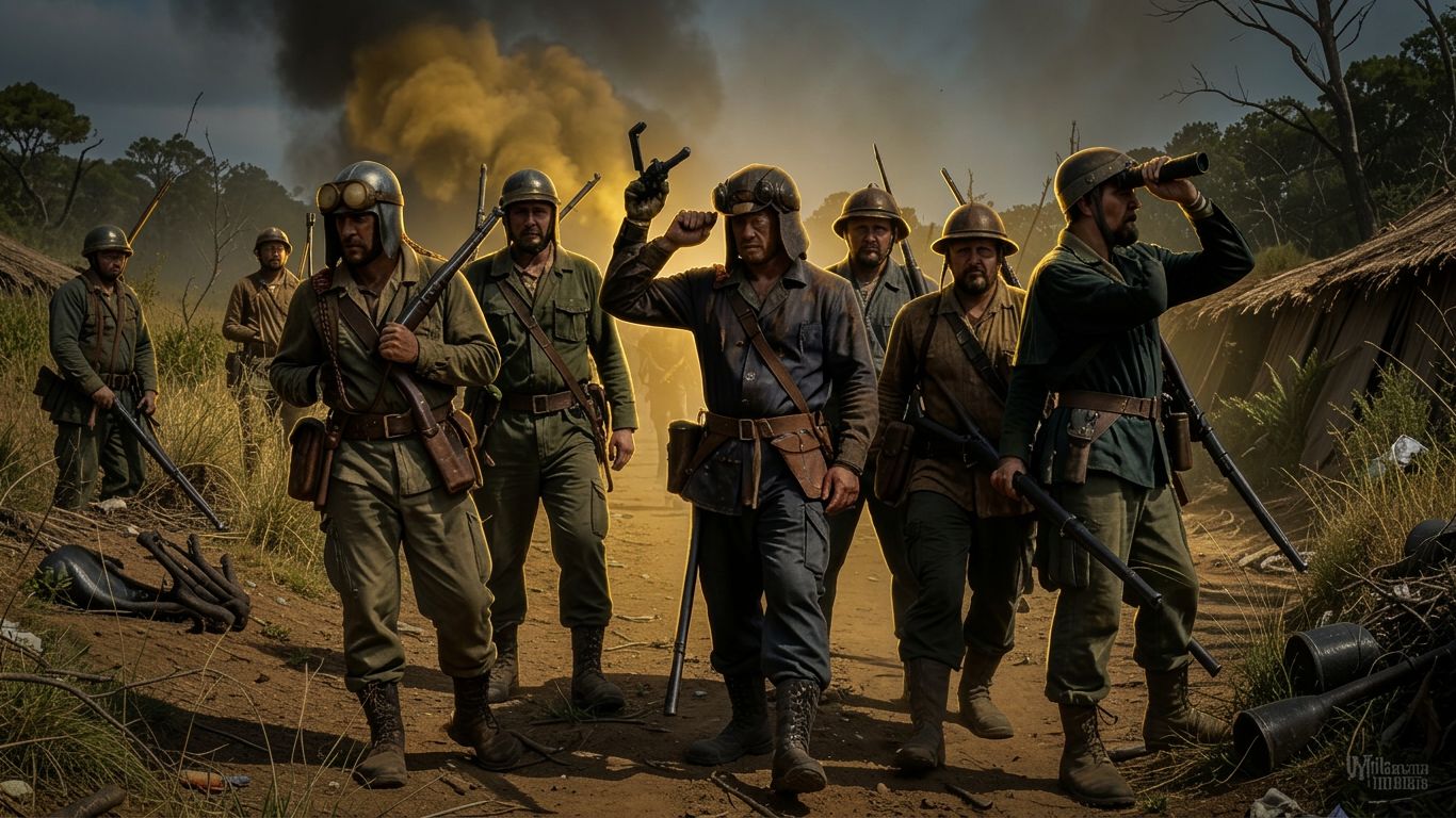 РАЗВЕДКА БОЕМ УТРЕНИЙ РАНДОМ