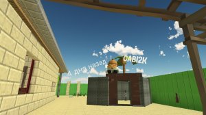 🐔МАШИНА ВРЕМЕНИ В ЧИКЕН ГАН!! 1 ЧАСТЬ🐔
