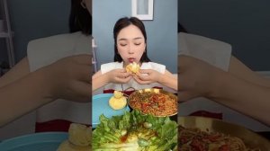 Мукбанг. Что едят китайцы. 🤤 залипательно