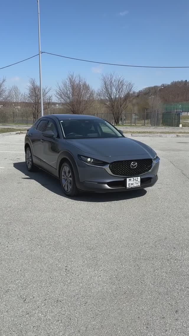 MAZDA CX-30 XD PROACTIVE TOURING SELECTION из Японии #notbadcars смотреть онлайн