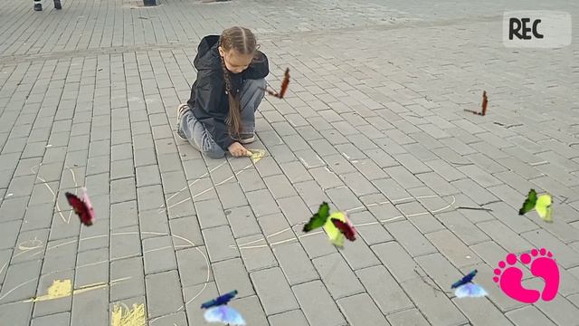 Весньяя прогулка Sofia