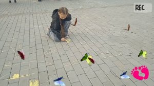 Весньяя прогулка Sofia