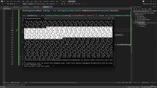 GenAI for .NET Build LLM Apps with OpenAI and Ollama