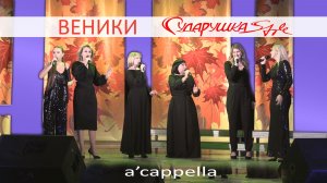 ВЕНИКИ - Сударушка-style