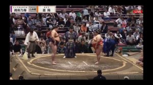 5 день Нацу Басё 2026 Дзюрё Сумо на русском (Natsu Basho 2026 Juryo Division Day 5 Sumo