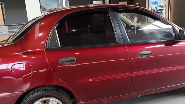 Chevrolet Lanos I, 2008, Вологда смотреть онлайн