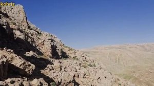 В  горах Загроса в поисках лесных грибов .
