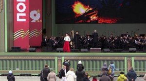 Фестиваль «Подвиг ратный - подвиг духовный»,  соборная площадь у стен Главного храма ВС РФ