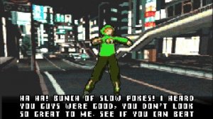 Jet Grind Radio (2003) [Game Boy Advance]