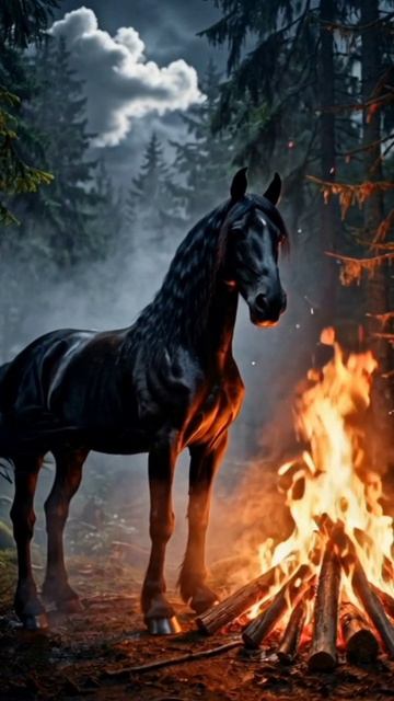 Вторая часть моего кавера Надежды Кадышевой с Тиллем Линдеман
🐴
#ai_дмитренко #aiartist #aiart