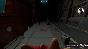 Играю в Impostor 3D online!!! + новый друг в игре!!!