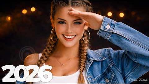 Лучшая Музыка 2026 🏖️ Зарубежные песни Хиты 🏖️ Популярные Песни Слушать Бесплатно 2026 на RUTUBE