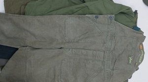 43915 Военная одежда Германия, 4пак, Militare tadesco army, секонд (extra) оптом