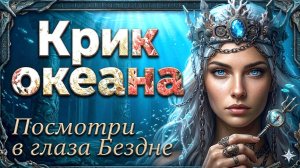 🖤Царица Мертвой Воды. Погружение в бездну🌫️/ Премьера мрачного трека  (New 2026 dark ballad)