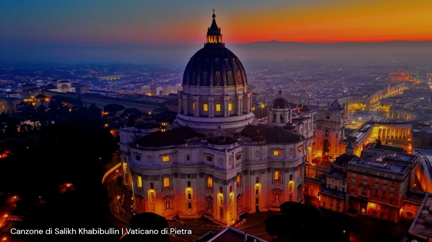 Vaticano Di Pietra