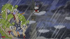 прохождения cuphead #4