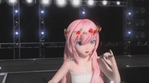 Luka Megurine - Just Be Friends 4K