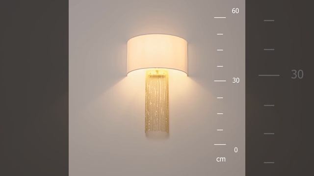 Светильник Maytoni Impressive MOD151WL-01G смотреть онлайн