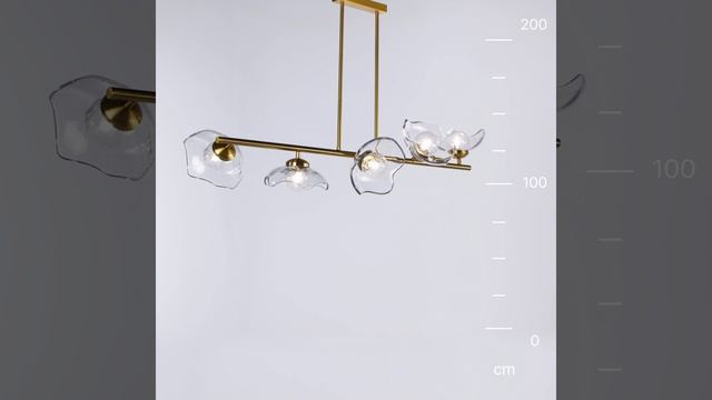 Светильник Maytoni Miracle MOD207PL-05BS смотреть онлайн