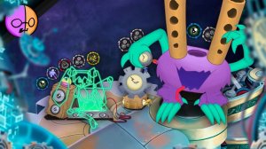 Расширение на Островке Механики - My Singing Monsters (Фанмейд, Мои Поющие Монстры, Msm, Мсм)