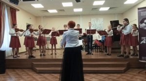 К. Бом - «Непрерывное движение» / K. Bohm - «Continuous Movement»