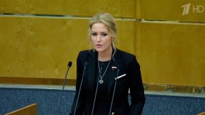 На посту уполномоченного по правам человека Татьяну Москалькову сменила Яна Лантратова.