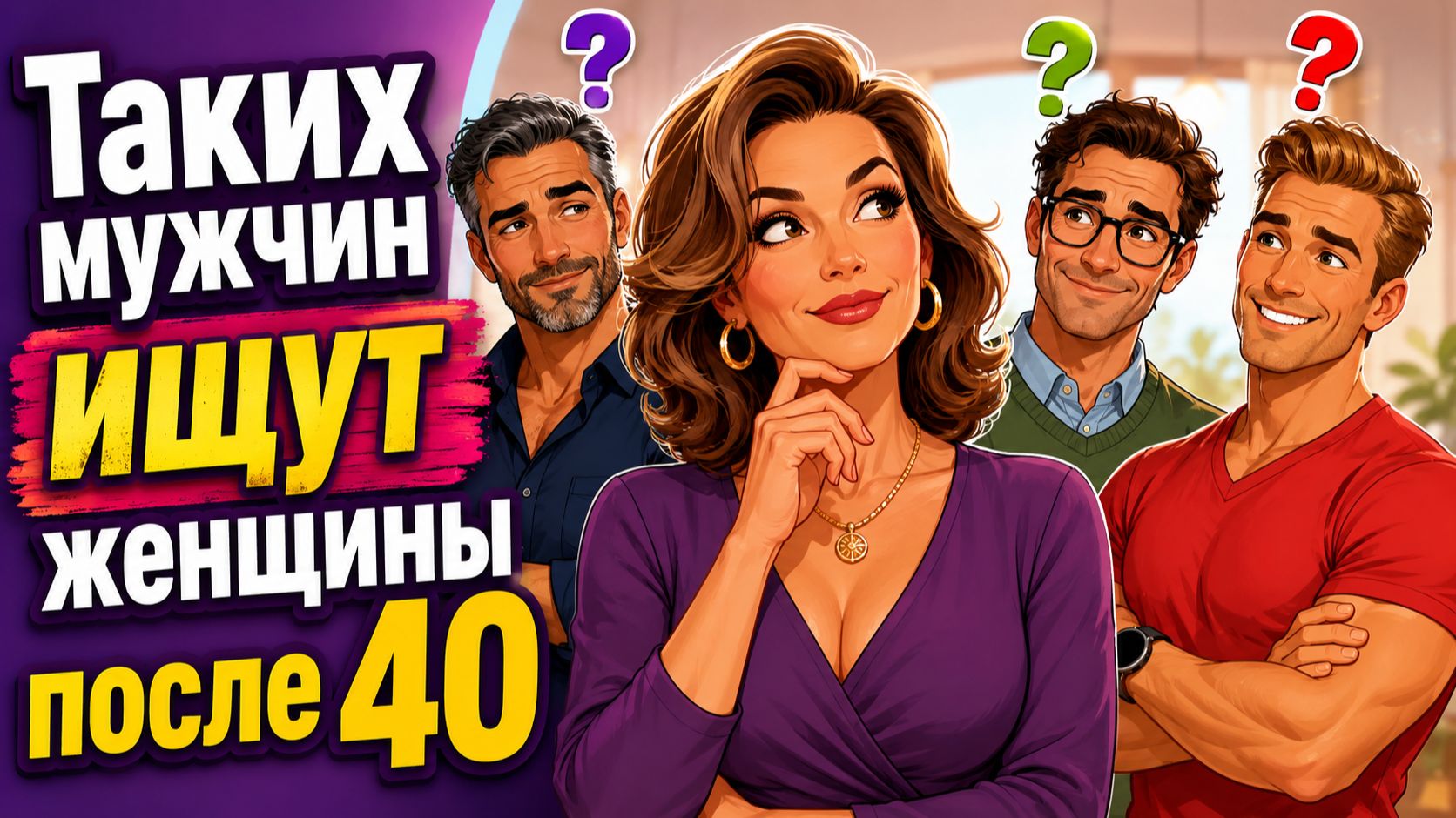 Богатство, ум или... что-то другое?