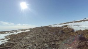 Весна в колгуевской тундре