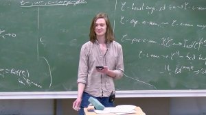 Локальная структура алгебраической К-теории. Лекция 25, Ф.Вылегжанин, А.Фролов