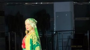 Modest Fashion Day. Показ благопристойной моды. 13 мая 2026. Казань. Марокко.