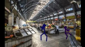 Pov: когда пришёл с мамой на рынок