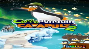 Игра Crazy Penguin Catapult 2 Полное прохождение