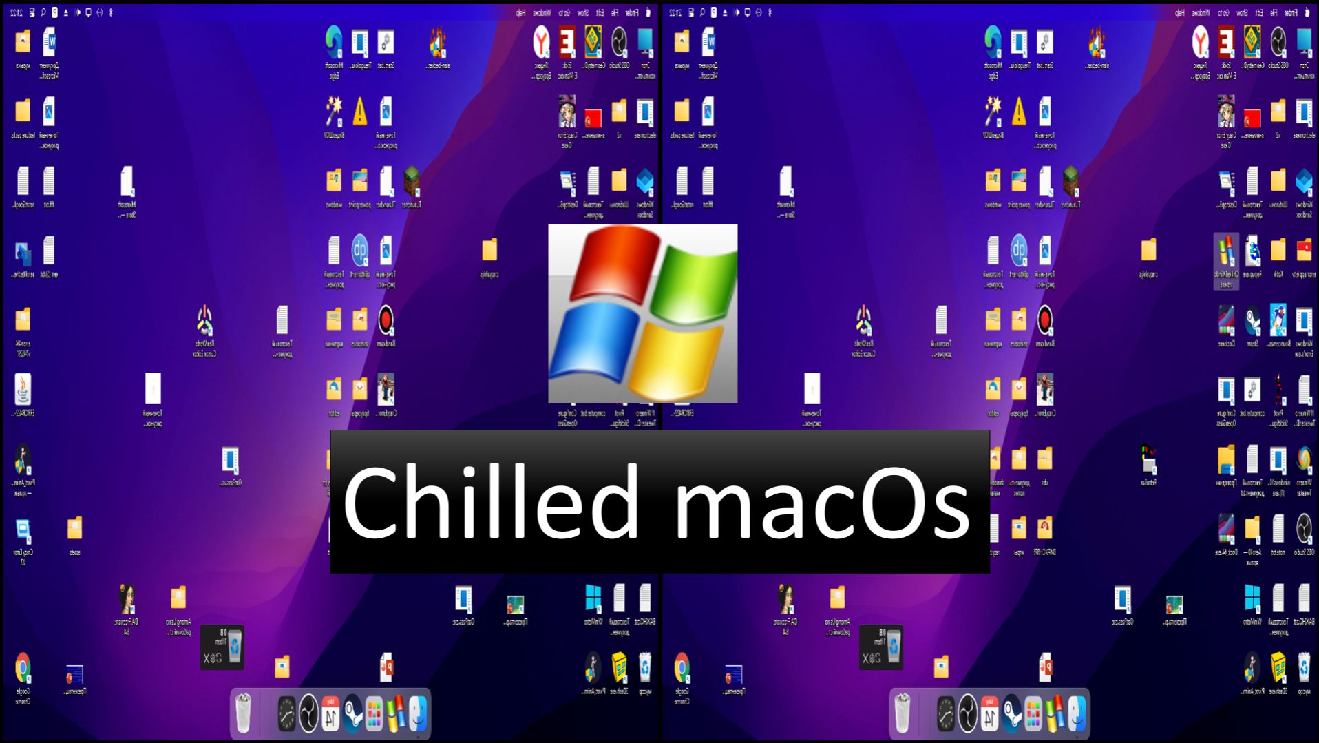 chilled macOs смотреть онлайн