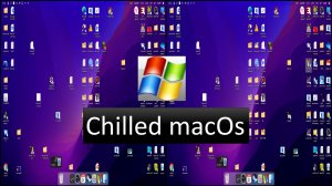 chilled macOs