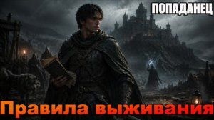 Правила выживания Аудиокнига #аудиокнига #аудиокниги #попаданец #попаданцы