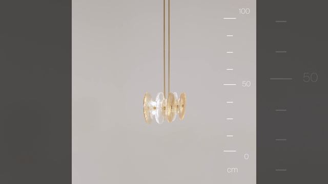 Светильник Maytoni Aster MOD007PL-08G1 смотреть онлайн