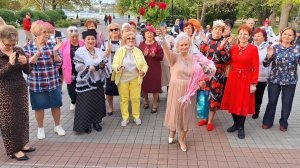 14.05.26 - Танцы на Приморском бульваре - Севастополь - Юбилей Марины Сергеевны - Сергей Соков