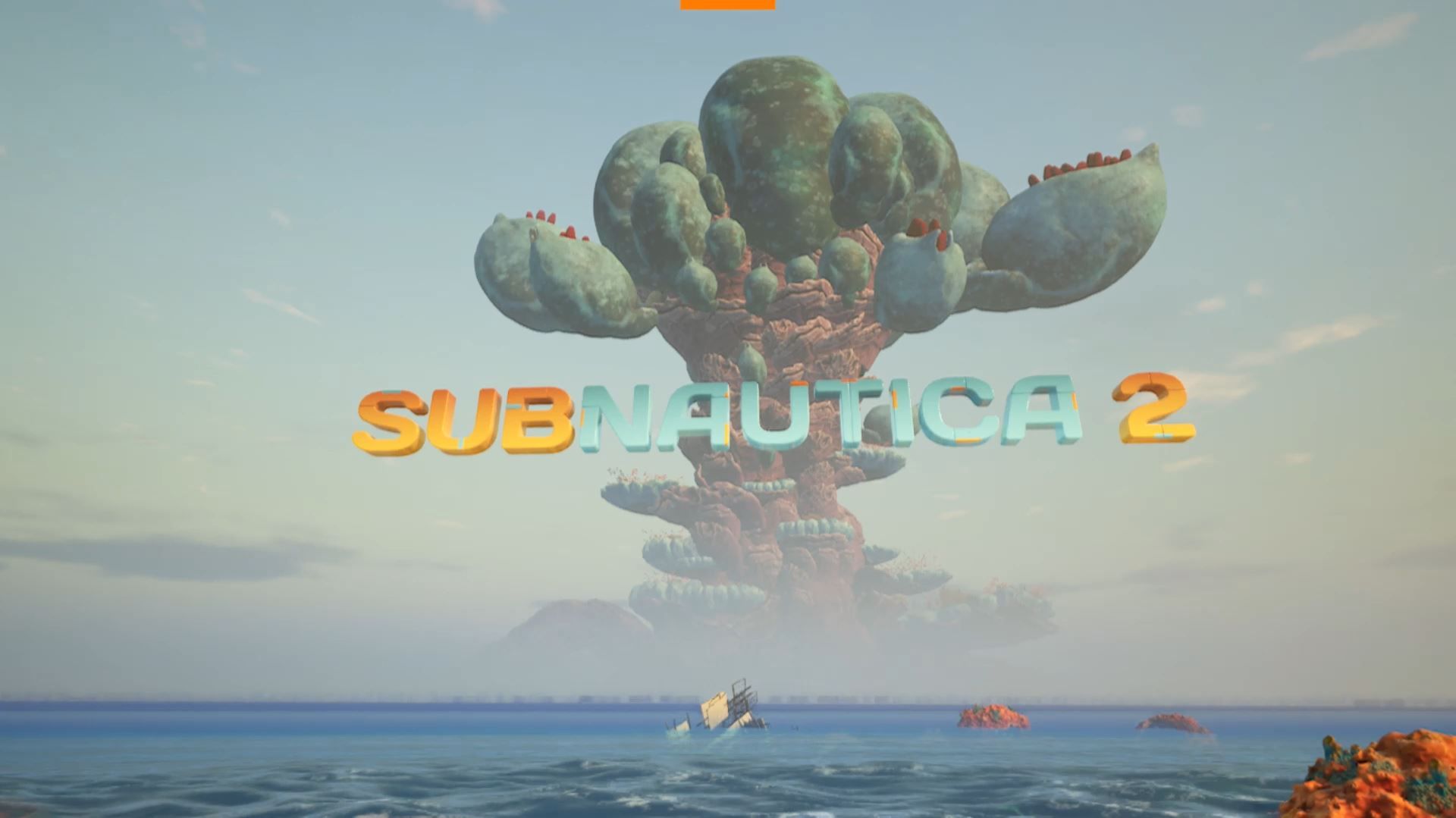 Subnautica 2 (1 серия).Начало выживания под водой.