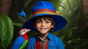 Путешественник Квест | Онлайн обучение английскому языку для детей 6-8 лет с нуля