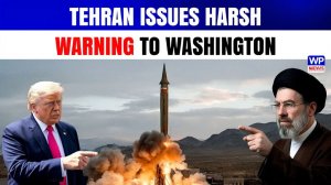 Trump’s ‘Finish Iran’ Warning Sparks Furious Tehran Ultimatum Against America